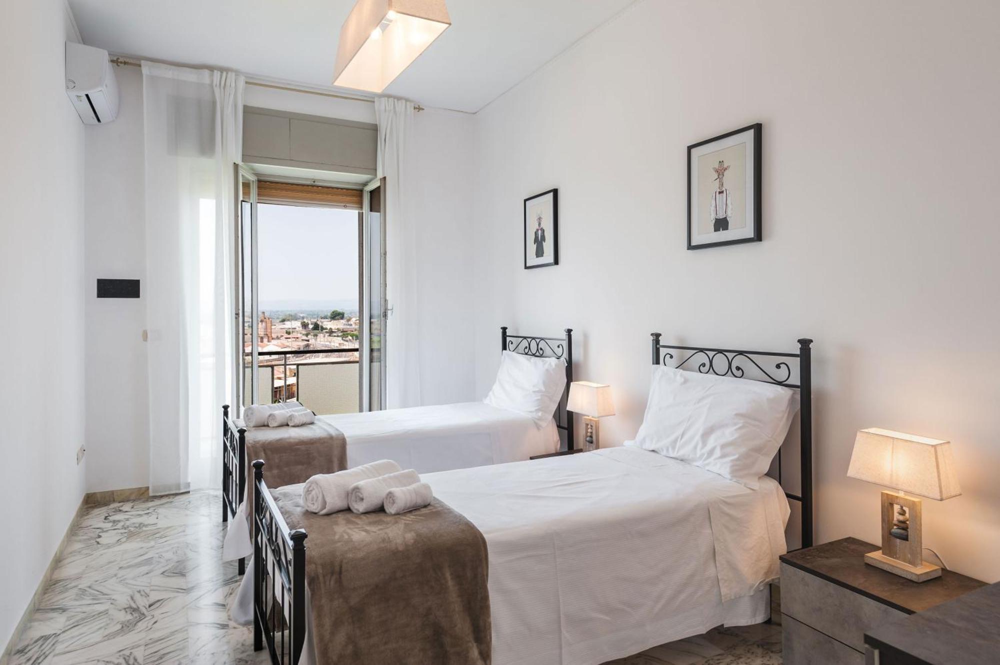 Casa Adda By Wonderful Italy Villa Szirakúza Kültér fotó